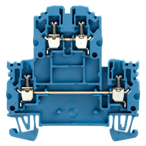 WEIDMULLER - 1041680000 - WDK 2.5N BL