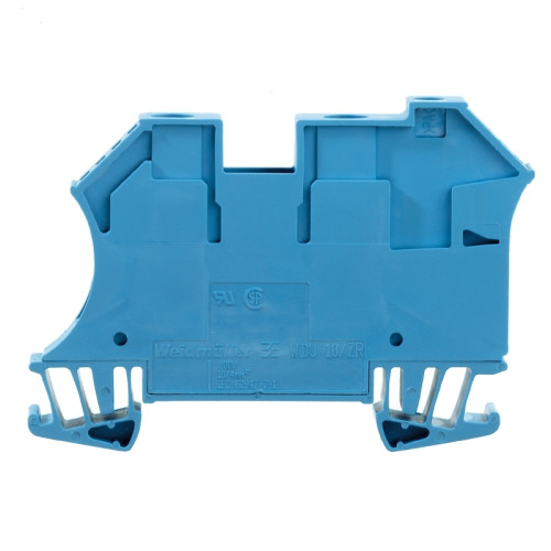WEIDMULLER - 1042480000 - WDU 10/ZR BL