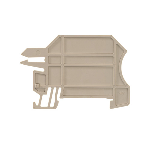 WEIDMULLER - 1050200000 - WHP 2.5-35N/10X3