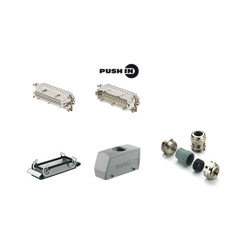 WEIDMULLER - 1061700000 - HDC KIT HE-P 24.131 M