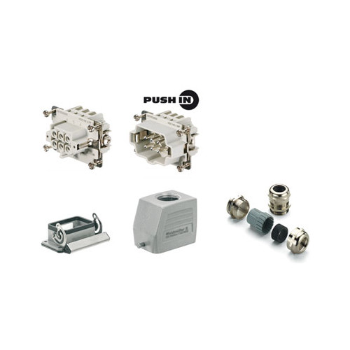 WEIDMULLER - 1061710000 - HDC KIT HE-P 06.11