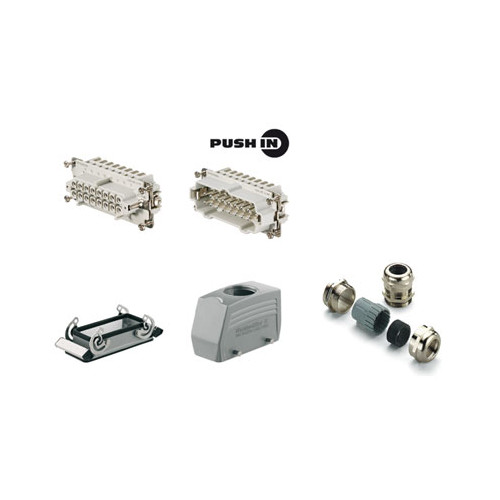 WEIDMULLER - 1061770000 - HDC KIT HE-P 16.121 M