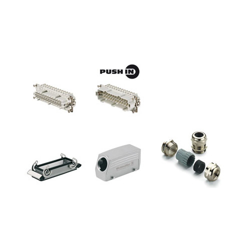 WEIDMULLER - 1061790000 - HDC KIT HE-P 24.130 M