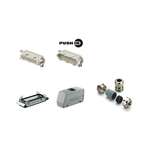 WEIDMULLER - 1061800000 - HDC KIT HE-P 24.131