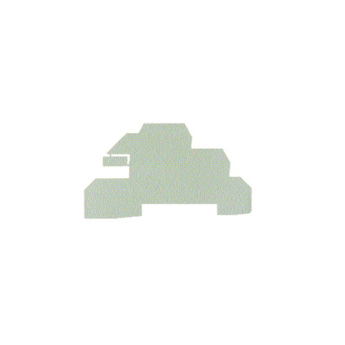 WEIDMULLER - 1067700000 - WAP WDL2.5/S