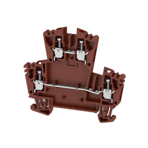 WEIDMULLER - 1067950000 - WDK 2.5 ZQV BR