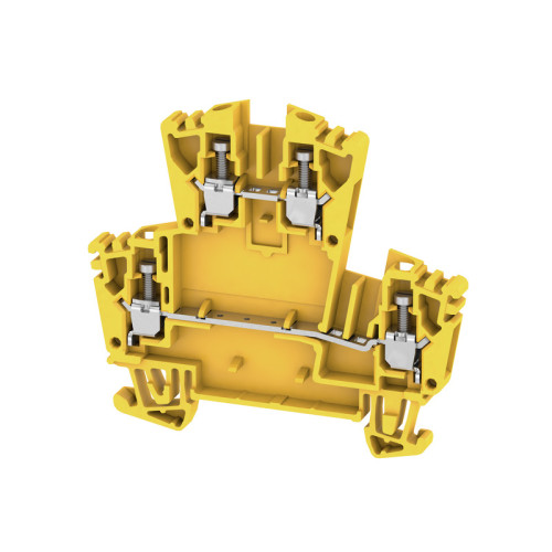WEIDMULLER - 1068040000 - WDK 2.5 ZQV GE