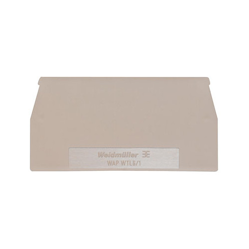 WEIDMULLER - 1068300000 - WAP WTL6/1