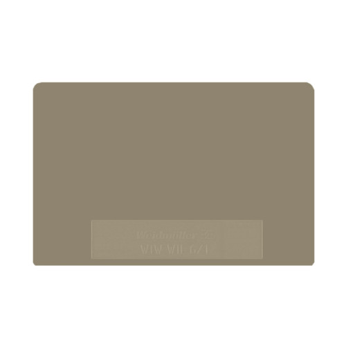 WEIDMULLER - 1068400000 - WTW WTL6/1 DB
