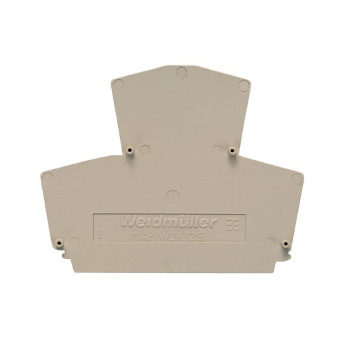 WEIDMULLER - 1070000000 - WAP WDK2.5/BLZ/O.ZA