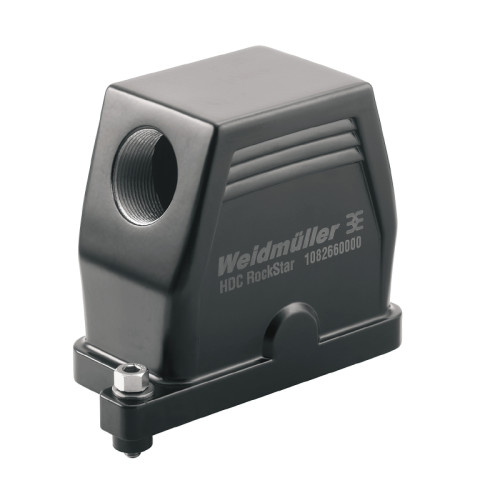 WEIDMULLER - 1082660000 - HDC IP68 10B TSS 1M32