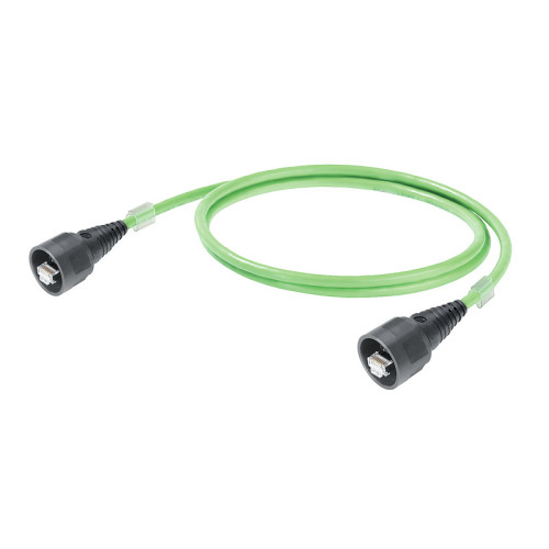 WEIDMULLER - 1106040000 - IE-C5ES8UG0100P41P41-E
