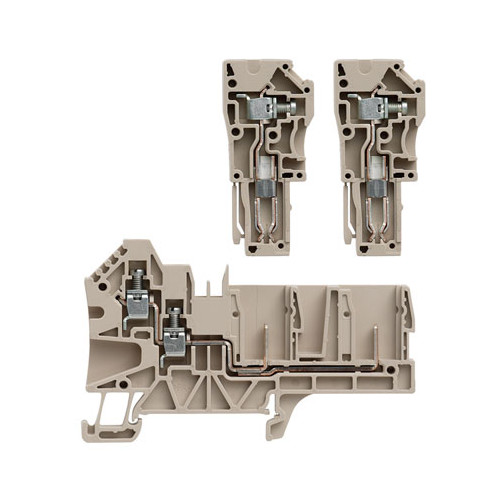 WEIDMULLER - 1107680000 - WT4 4AN/2