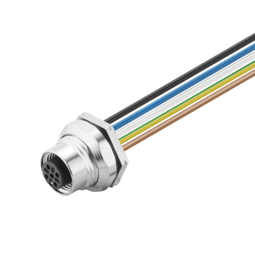 WEIDMULLER - 2036550000 - SAIE-M12B-5-0.2V-HW-M16