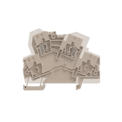 WEIDMULLER - 1119700000 - ZDK 4-2/2AN