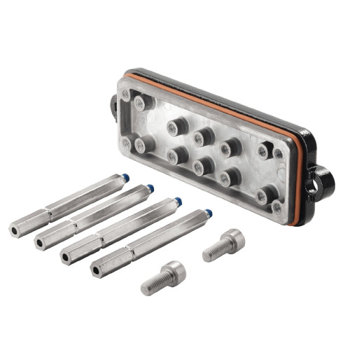 WEIDMULLER - 1119950000 - HDC IP68 24B MD