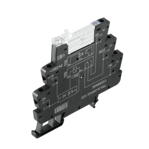 WEIDMULLER - 1984650000 - TRS 24-230VUC 1COAUC1D2