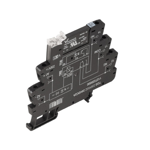 WEIDMULLER - 1127470000 - TOS 230VUC 230VAC1A