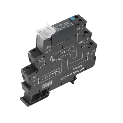WEIDMULLER - 1990960000 - TOS 24VDC 24VDC5A