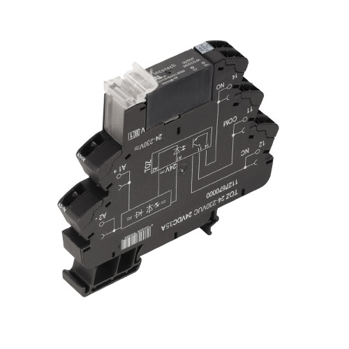 WEIDMULLER - 1127670000 - TOZ 24-230VUC 24VDC3,5A