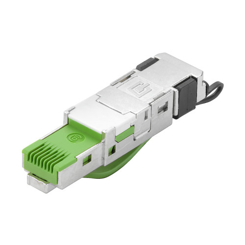 WEIDMULLER - 1132060000 - IE-PS-RJ45-FH-BK-P
