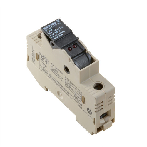 WEIDMULLER - 1137780000 - WSI 25/1 10X38/LED 1KV