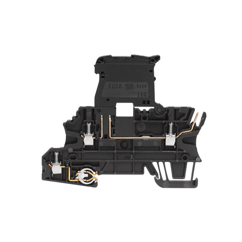 WEIDMULLER - 1162820000 - WMF 2.5 FU BLZ PE SW