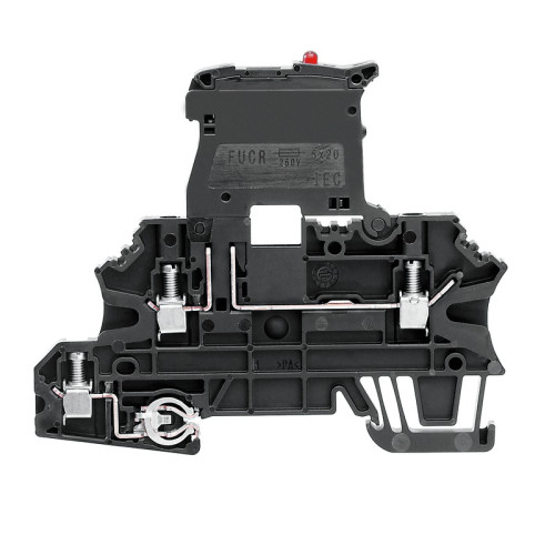 WEIDMULLER - 1163060000 - WMF 2.5 FU PE 30-70V SW