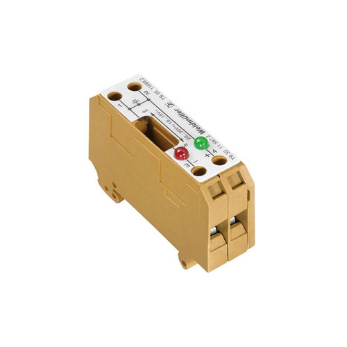 WEIDMULLER - 1166820000 - SAKT E/35 2LD 30VAC
