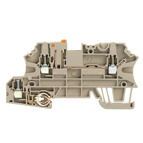 WEIDMULLER - 1167340000 - WMF 2.5 DI PE STB