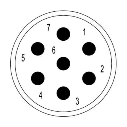 WEIDMULLER - 1170030000 - SAI-M23-SE-7