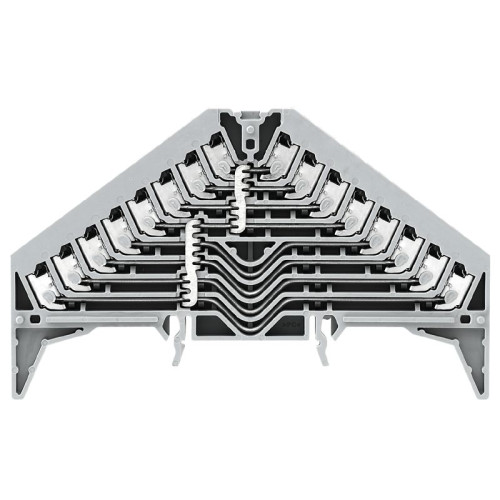 WEIDMULLER - 1173850000 - PPV 8 GR 35X15 DGR