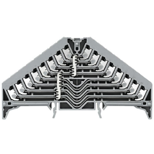 WEIDMULLER - 1173870000 - PPV 8 GR 35X7.5 DGR