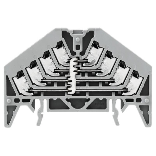WEIDMULLER - 1173890000 - PPV 4 GR 35X7.5 DGR