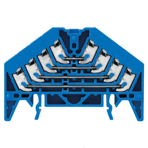 WEIDMULLER - 1173930000 - PRV 4 BL 35X7.5 WS