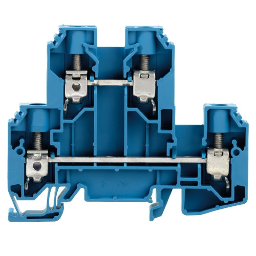 WEIDMULLER - 1186750000 - WDK 10 BL