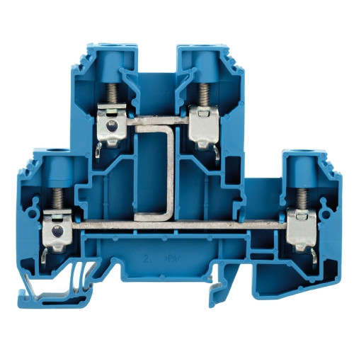 WEIDMULLER - 1186780000 - WDK 10 V BL