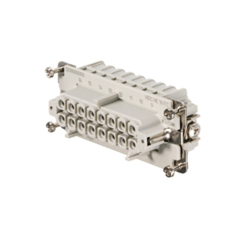 WEIDMULLER - 1208000000 - HDC HE 16 FC