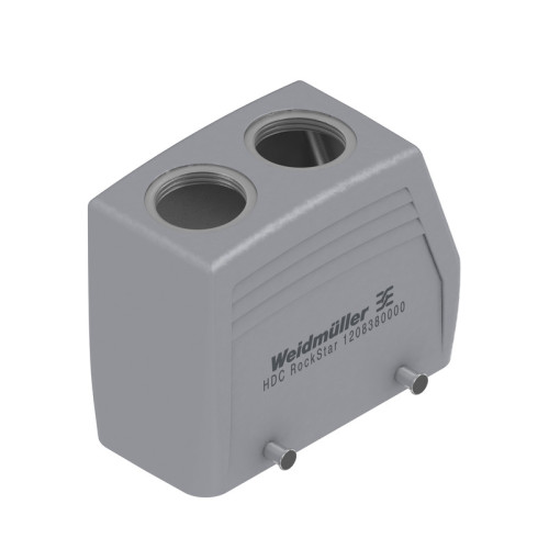 WEIDMULLER - 1208380000 - HDC 40D TOBU 2M25