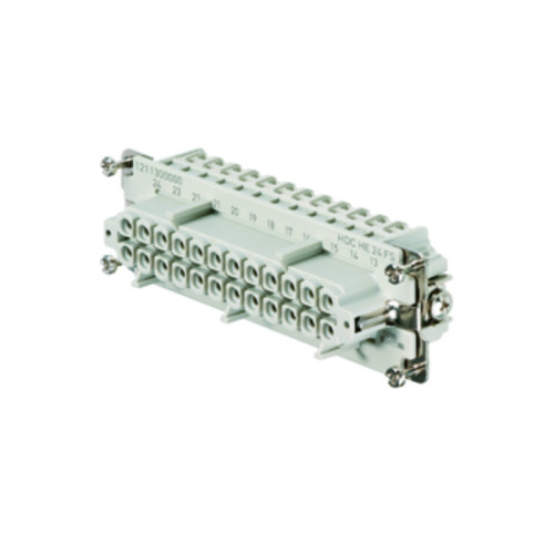 WEIDMULLER - 1211300000 - HDC HE 24 FS