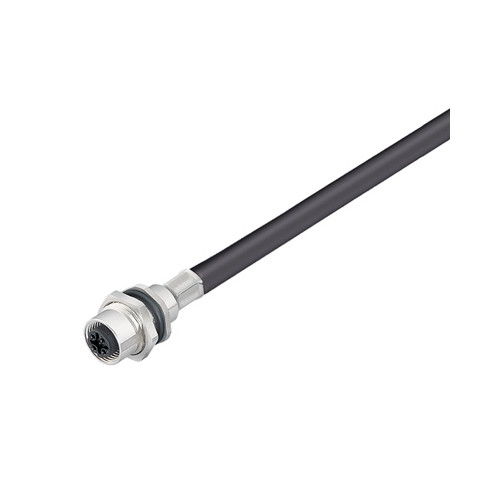 WEIDMULLER - 1222270000 - SAIE-M12B-5S2.0U HW