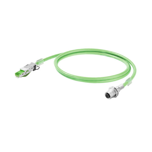 WEIDMULLER - 1234750010 - IE-C5DS4UG0010MBSA70-E