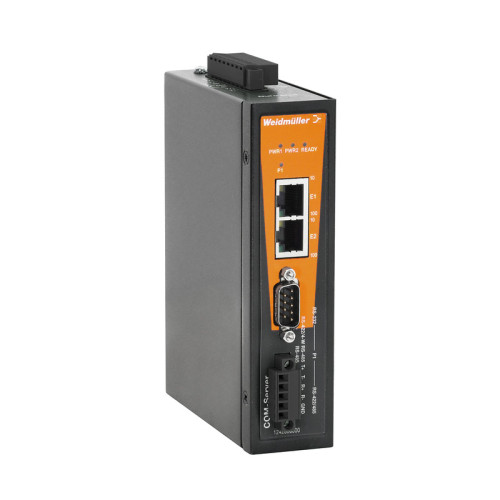 WEIDMULLER - 1242080000 - IE-CS-2TX-1RS232/485