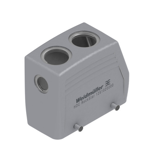 WEIDMULLER - 1251020000 - HDC 40D TOBU 2M25G2M16G CS