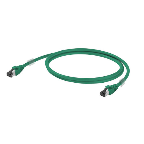 WEIDMULLER - 1251590040 - IE-C6FP8LG0040M40M40-G