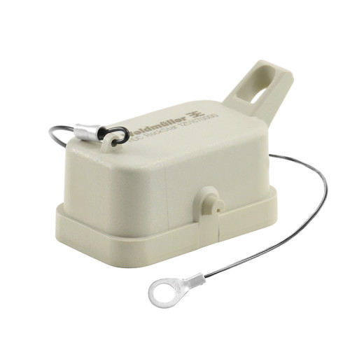 WEIDMULLER - 1251670000 - HDC HQP DOD 2BO CS