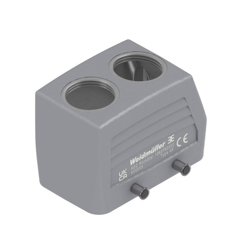 WEIDMULLER - 1263780000 - HDC 10B TOBU 2M25G CS