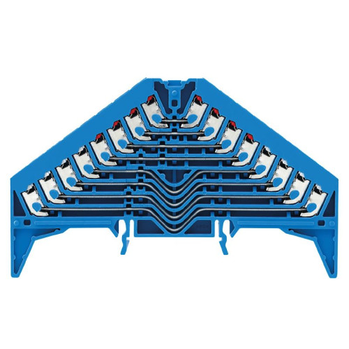 WEIDMULLER - 1267830000 - PRV 8 BL 35X15 RT/WS