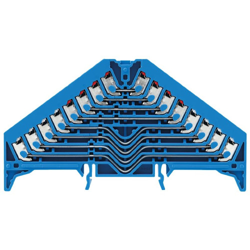 WEIDMULLER - 1267840000 - PRV 8 BL 35X7.5 RT/WS