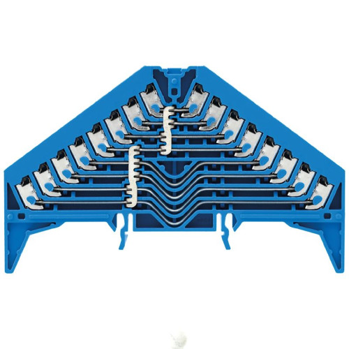 WEIDMULLER - 1267870000 - PPV 8 BL 35X15 DGR